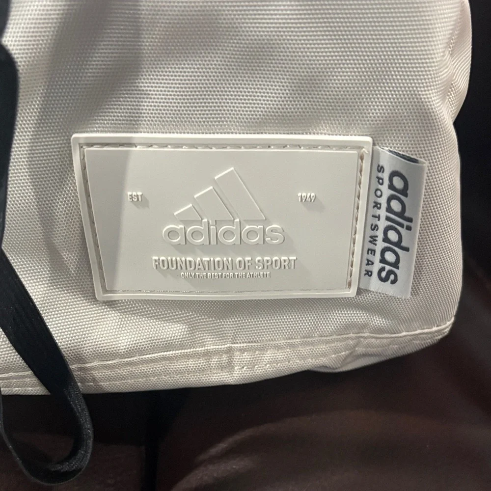 adidas Cream lounge Bag